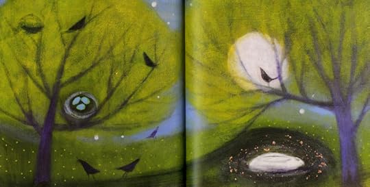 Hare in April by Catherine Hyde