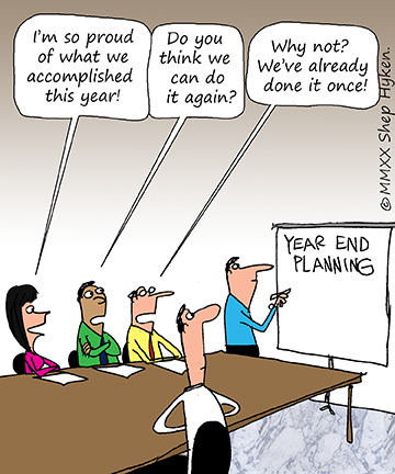 New Year's Reflections: Celebrate Your Accomplishments