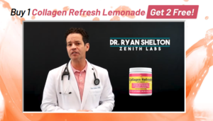 Collagen Refresh Lemonade