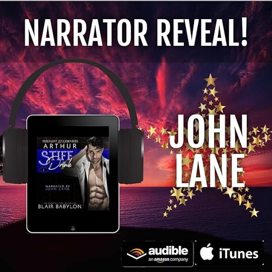 Stiff Drink, narrated by John Lane.
