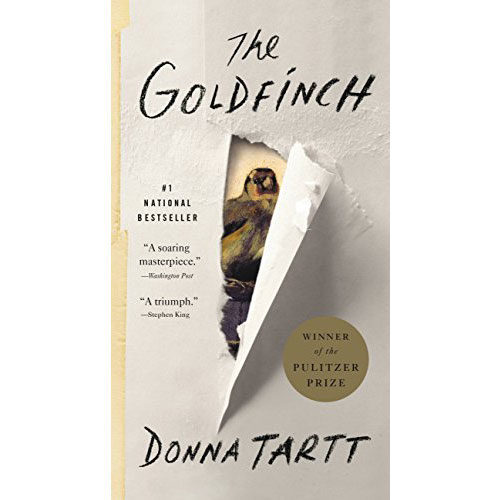Donna Tartt The Goldfinch
