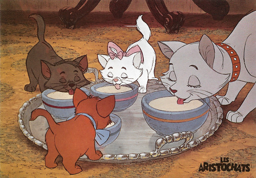 The AristoCats (1970)