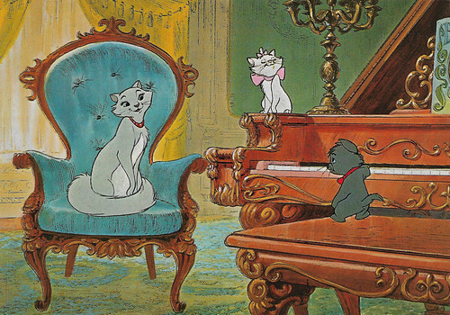 The AristoCats (1970)