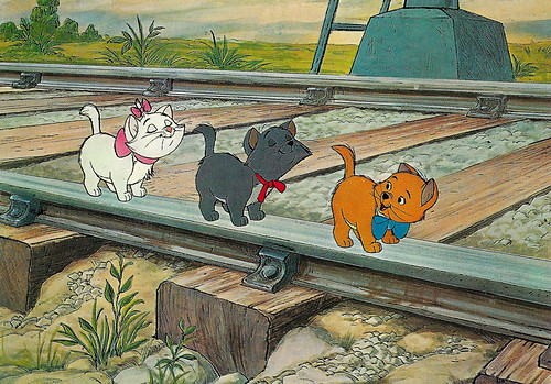 The AristoCats (1970)