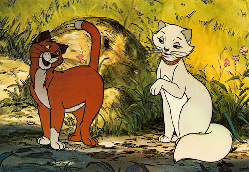 The AristoCats (1970)