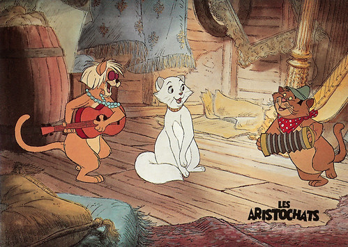 The AristoCats (1970)
