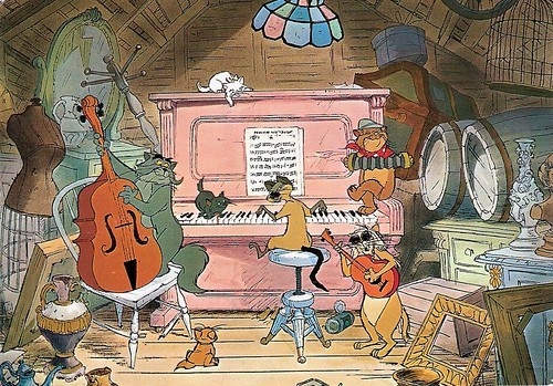 The AristoCats (1970)