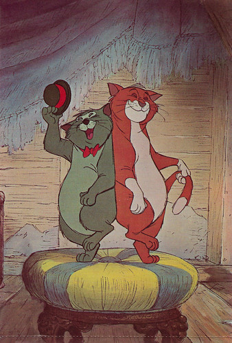 The AristoCats (1970)