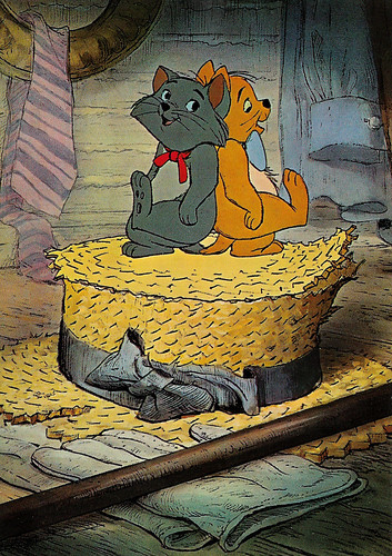 The AristoCats (1970)