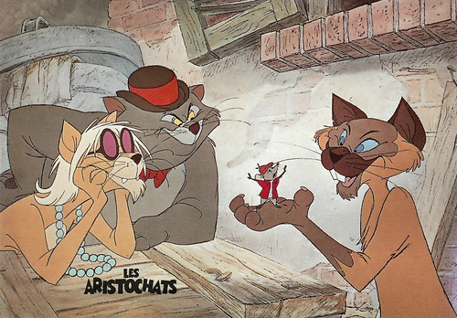 The AristoCats (1970)