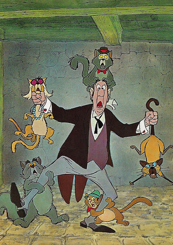 The AristoCats (1970)