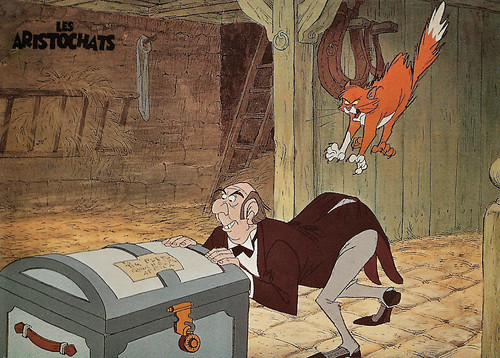 The AristoCats (1970)