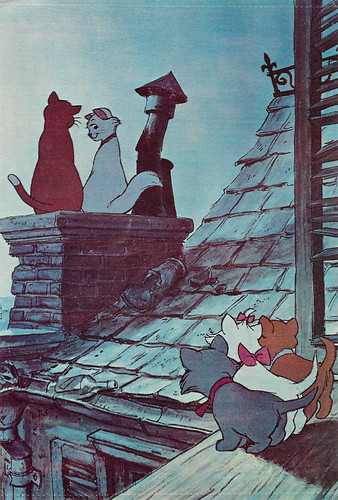 The AristoCats (1970)