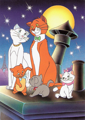 The AristoCats (1970)