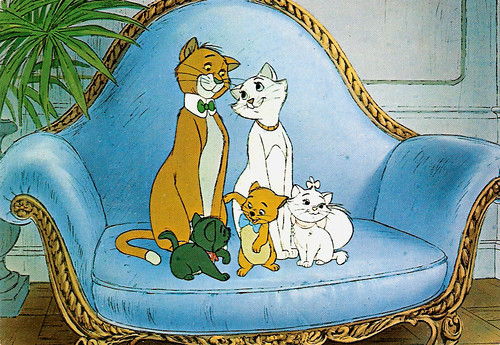 The AristoCats (1970)