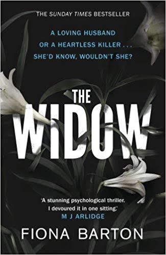 Image result for the widow fiona barton"