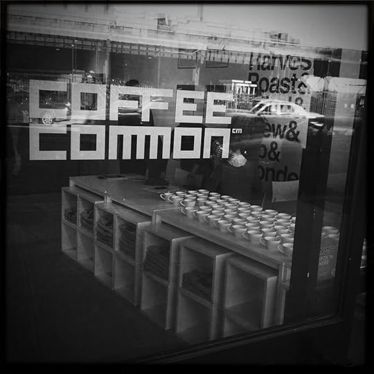 Coffee Common x NYC