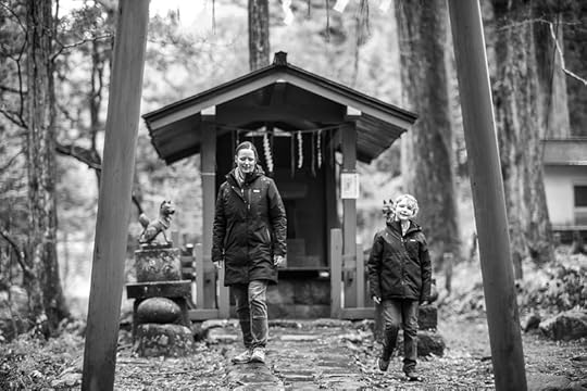 Nikko Japan, November 2019