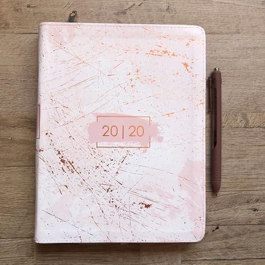 2020 diary