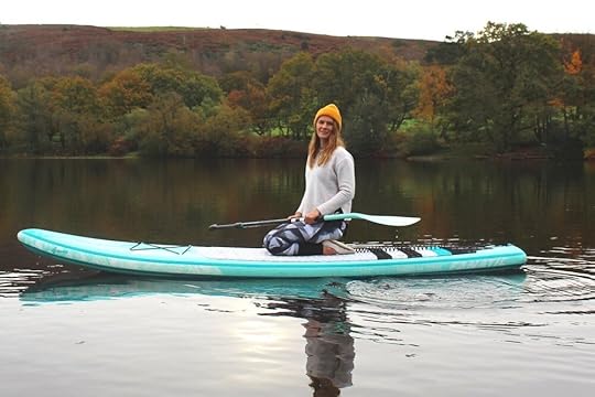Paddleboarding+on+Wyresdale+Lake