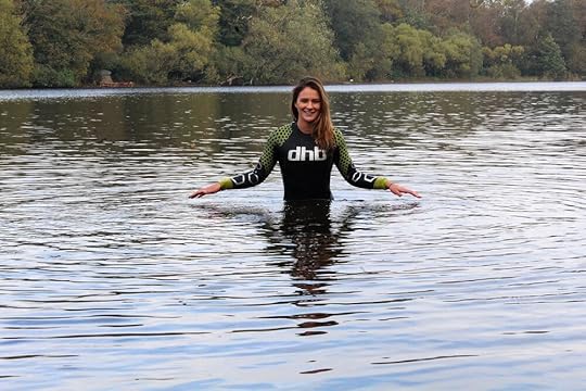 Wild Swimming in Wyresdale Park, Lancashire