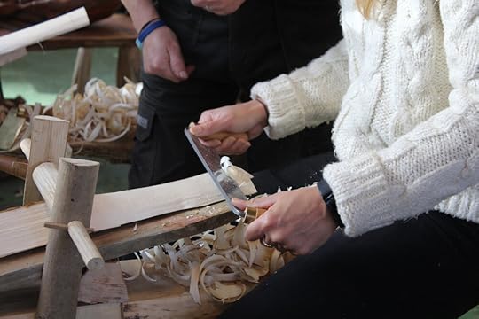 wood work and wood carving