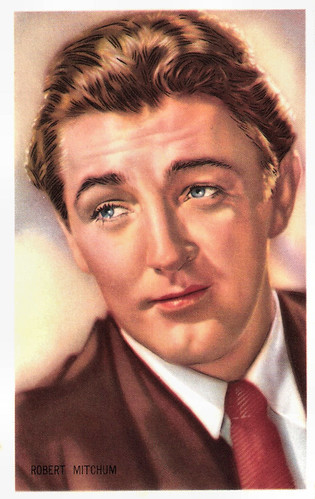 Robert Mitchum