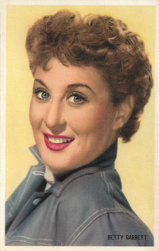 Betty Garrett