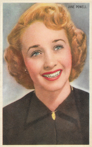 Jane Powell in Nancy Goes to Rio (1950)