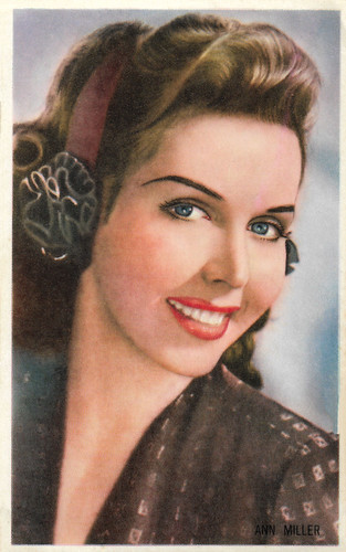 Ann Miller in On the Town (1949)