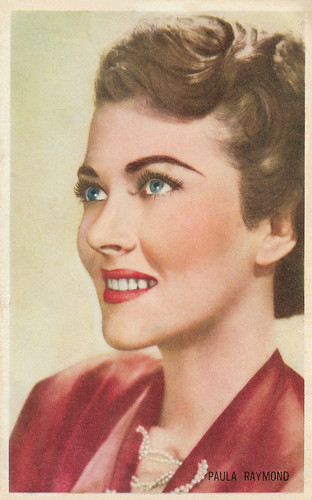 Paula Raymond