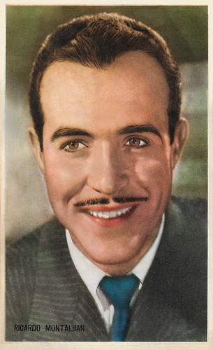 Ricardo Montalban