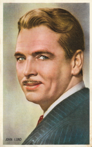 John Lund