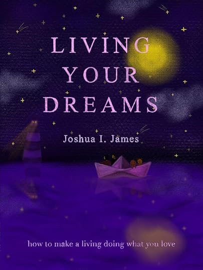 Book Cover for Living Your Dreams