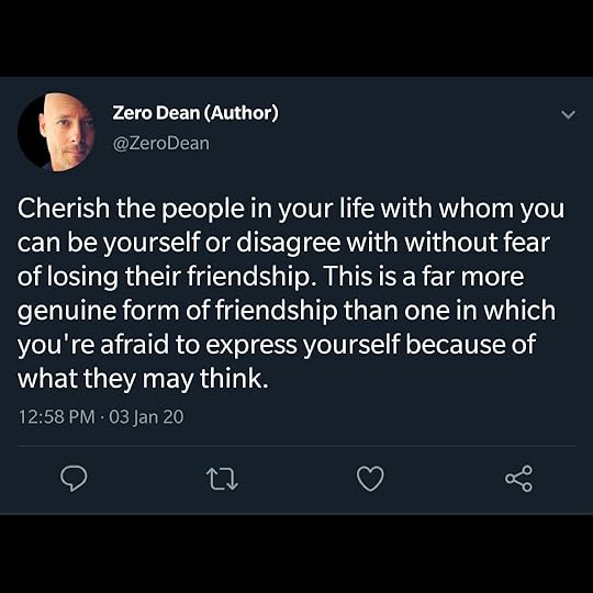 True friendship