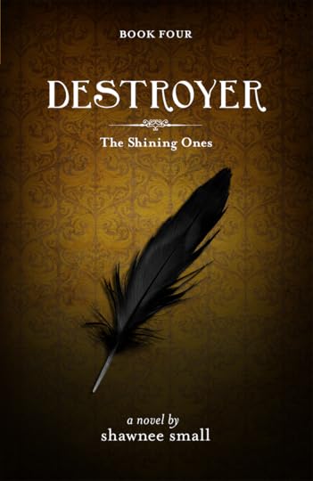Destroyer Book Cover