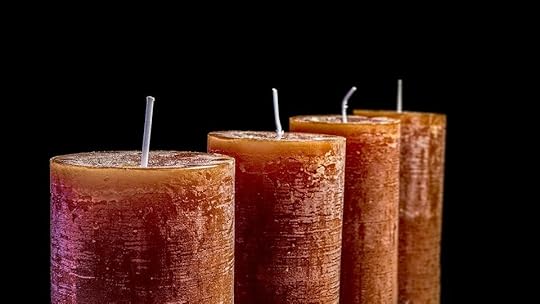 Candles, Christmas, Advent, Candlelight, Christmas Time