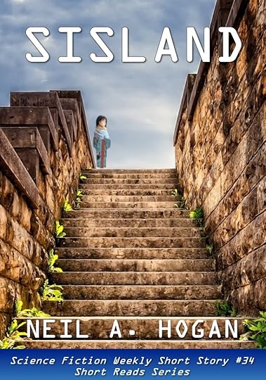 Sisland. Science Fiction Weekly 34