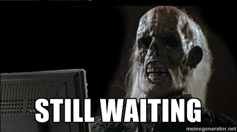 Still-Waiting