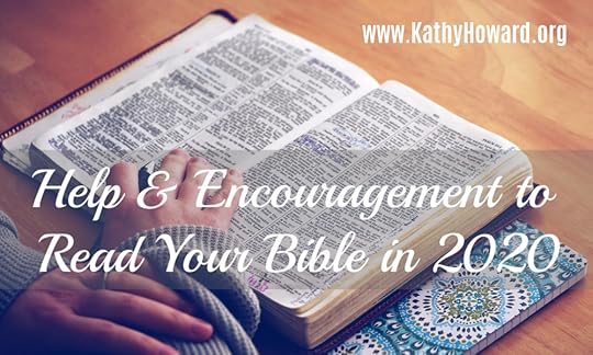 Read Your Bible