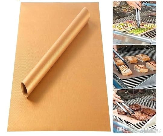 copper chef grill new copper chef grill and bake mats outdoor tools fiber barbeque baking copper chef grill pads copper chef grill pan with lid