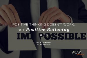 How to Transform Positive Thinking into Positive Living