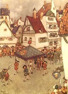 Emporer'sNewClothesEdmundDulac