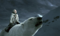 Lyra Rides a Bear MovieNorthern lights Golden Compass 2007