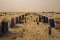 Iraq RefugeeCamp