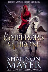 Emperor's Throne by Shannon Meyer