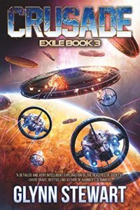 Crusade by Glynn Stewart