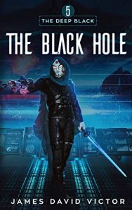 The Black Hole by James David Victor