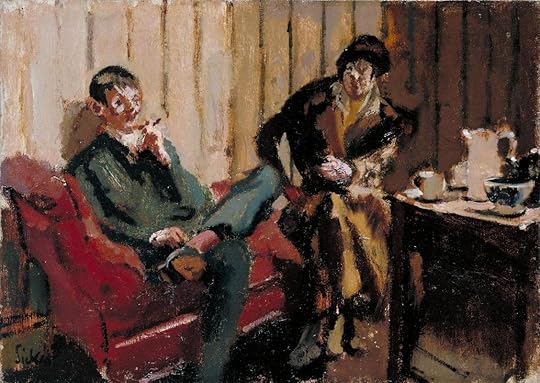 sickert-tea-party