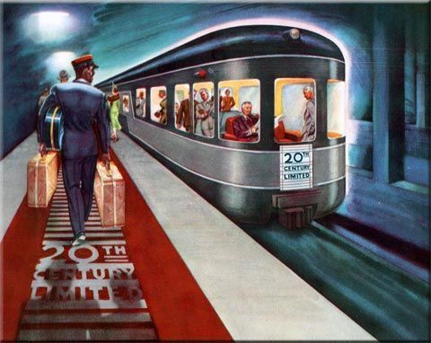 rail travel inspiration